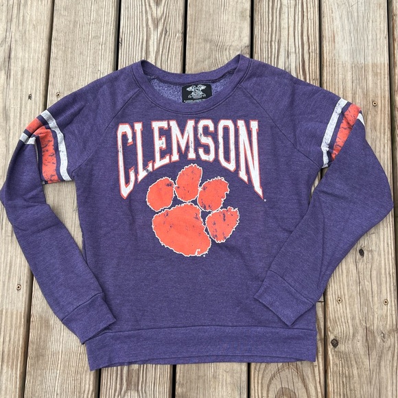 clemson university | medium crewneck - Picture 2 of 5
